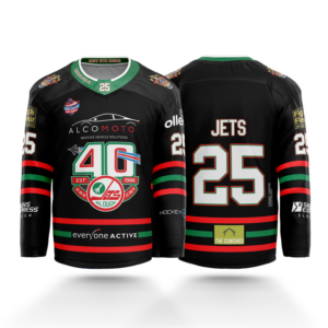 Slough Jets 40th Season Jersey - ADULT