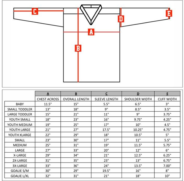 Slough Jets 40th Season Jersey - ADULT - Image 2